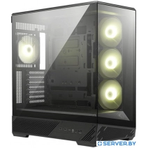 Корпус MSI MAG Pano 130R PZ (черный)