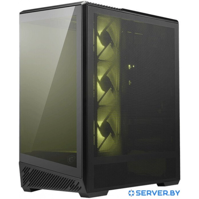 Корпус MSI MAG Pano 130R PZ (черный). Фото3