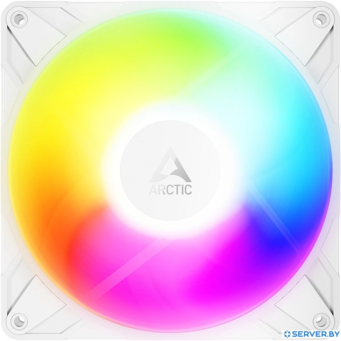 Вентилятор для корпуса Arctic P14 Pro Reverse A-RGB ACFAN00324A. Фото3