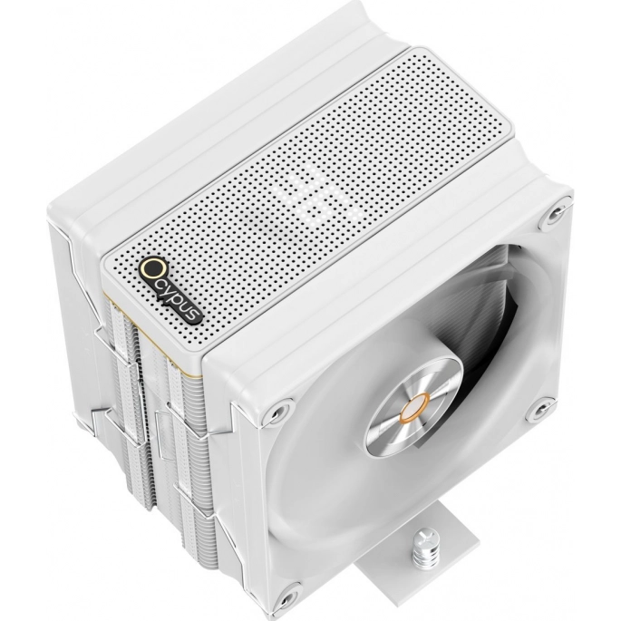 Кулер для процессора Ocypus Iota A40 WH Dual Fan Iota-A40-WH2NNWD00X-GL. Фото3