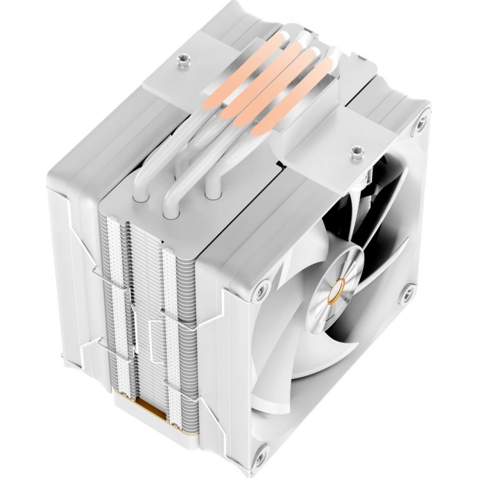 Кулер для процессора Ocypus Iota A40 WH Dual Fan Iota-A40-WH2NNWD00X-GL. Фото4