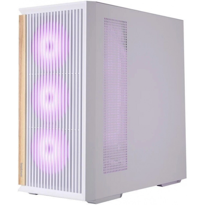 Корпус 1stPlayer WD7 ARGB WD7-WH-4FA7-W-2FA7R-W (белый). Фото5