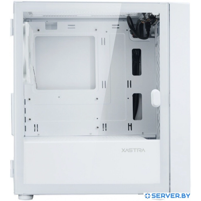 Корпус XASTRA A305M 3ARGB (белый). Фото5