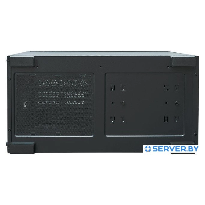 Корпус XASTRA Q500M 6ARGB-FG-C10-UC (черный). Фото6