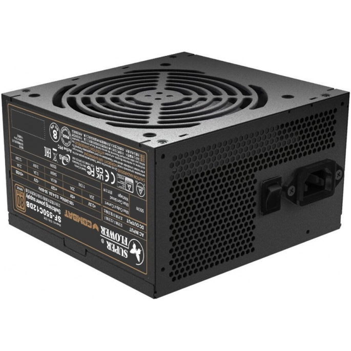 Блок питания Super Flower Combat DB 550W SF-550C12DB. Фото4