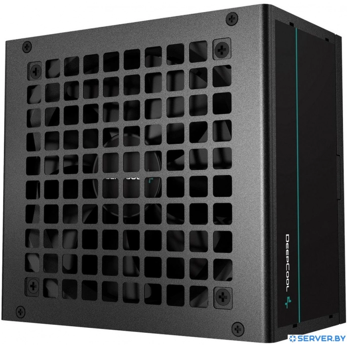 Блок питания DeepCool PF650 V2. Фото1