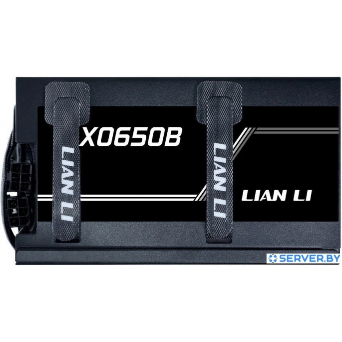 Блок питания Lian Li RB 650 G9P.BX0650B.B000.RU. Фото5