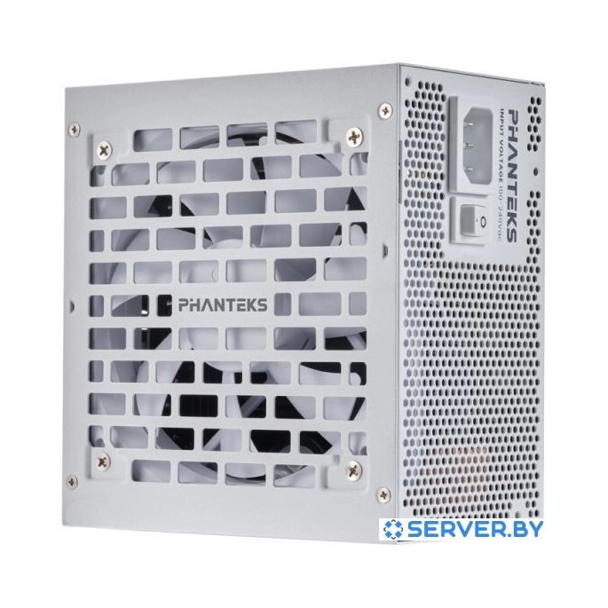 Блок питания Phanteks AMP BH 650W PH-P650BM_WT01. Фото1