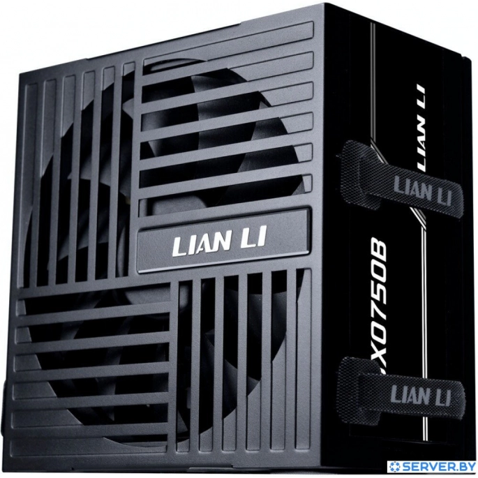 Блок питания Lian Li RB 750 G9P.BX0750B.B000.RU. Фото1