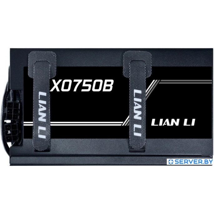 Блок питания Lian Li RB 750 G9P.BX0750B.B000.RU. Фото5