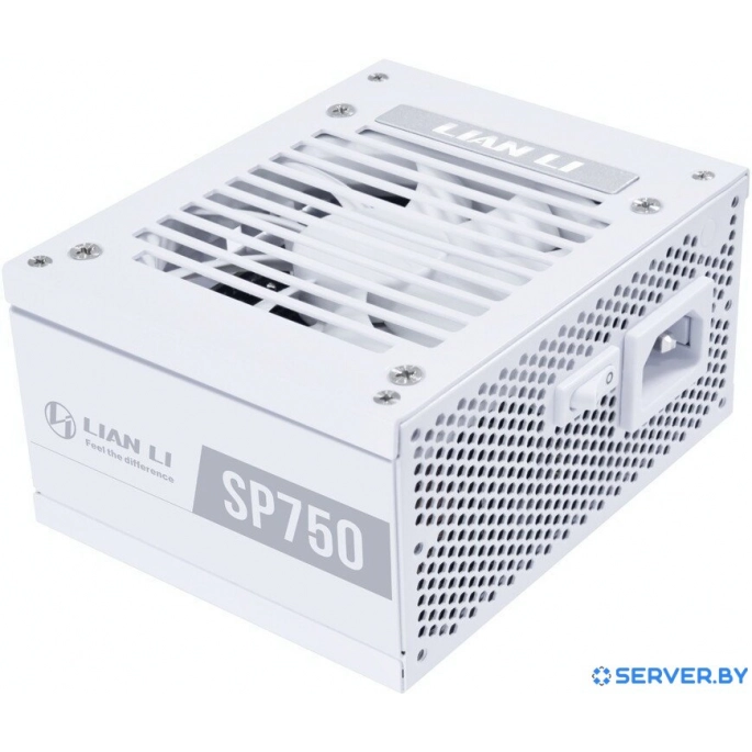 Блок питания Lian Li SP750 V2 750 G9P.SP0750G.W000.RU. Фото3