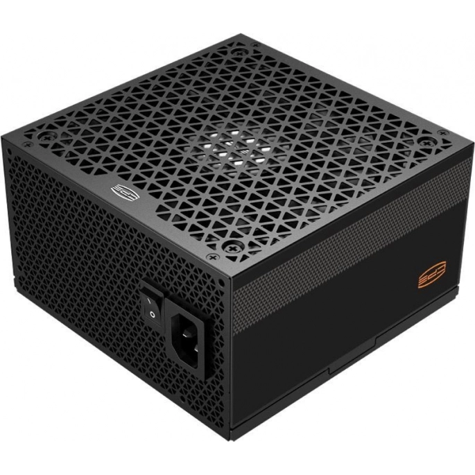 Блок питания PCCooler YK750. Фото1