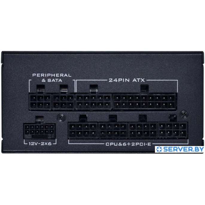 Блок питания Lian Li SP850 V2 850 G9P.SP0850G.B000.RU. Фото4