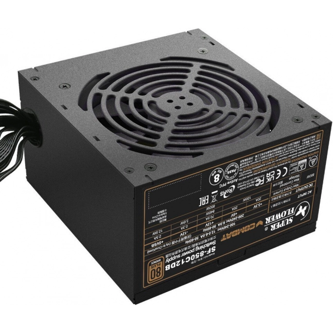 Блок питания Super Flower Combat DB 850W ATX3.1 SF-850C12DB. Фото3