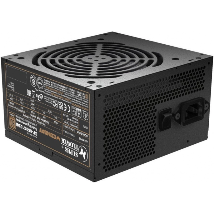 Блок питания Super Flower Combat DB 850W ATX3.1 SF-850C12DB. Фото4