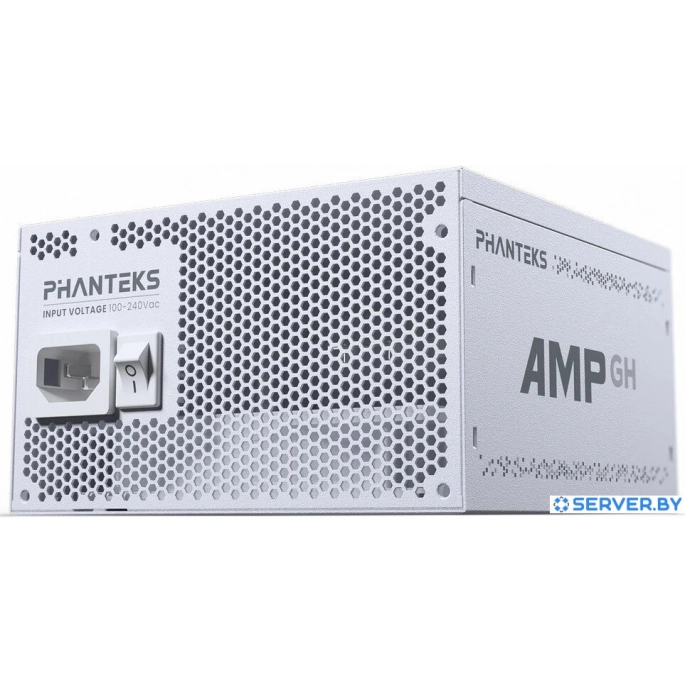 Блок питания Phanteks AMP GH 1000W PH-P1000RT_WT01. Фото3