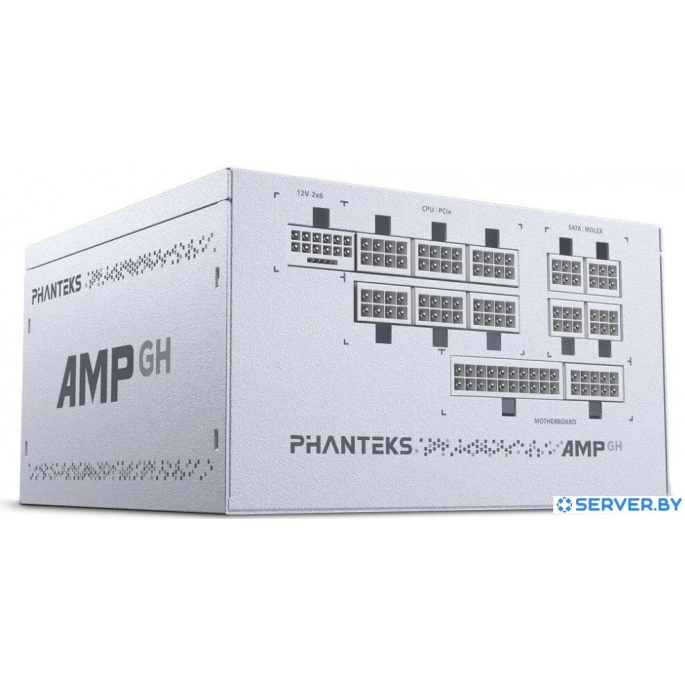 Блок питания Phanteks AMP GH 1000W PH-P1000RT_WT01. Фото4
