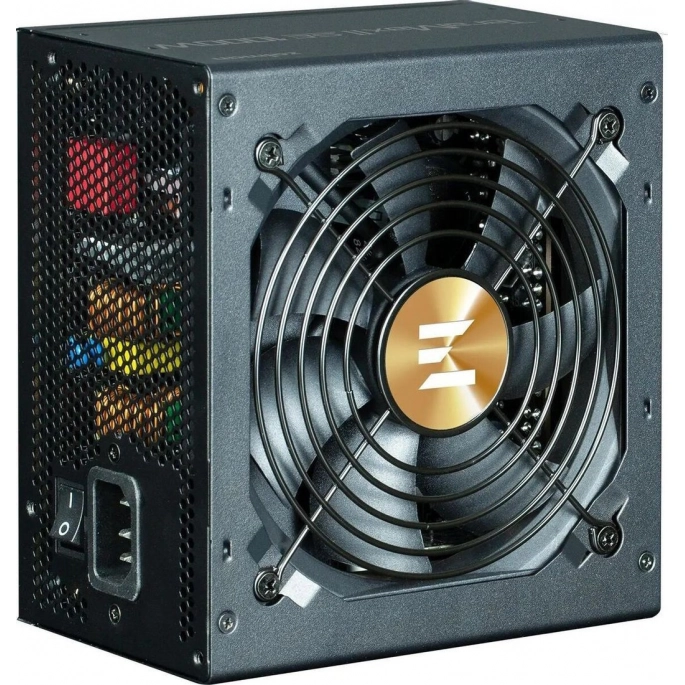 Блок питания Zalman TeramaxII SE 1000W ZM1000-TMX2SE. Фото4