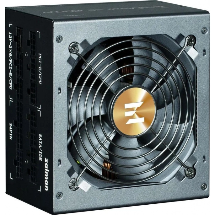 Блок питания Zalman TeramaxII SE 1000W ZM1000-TMX2SE. Фото5