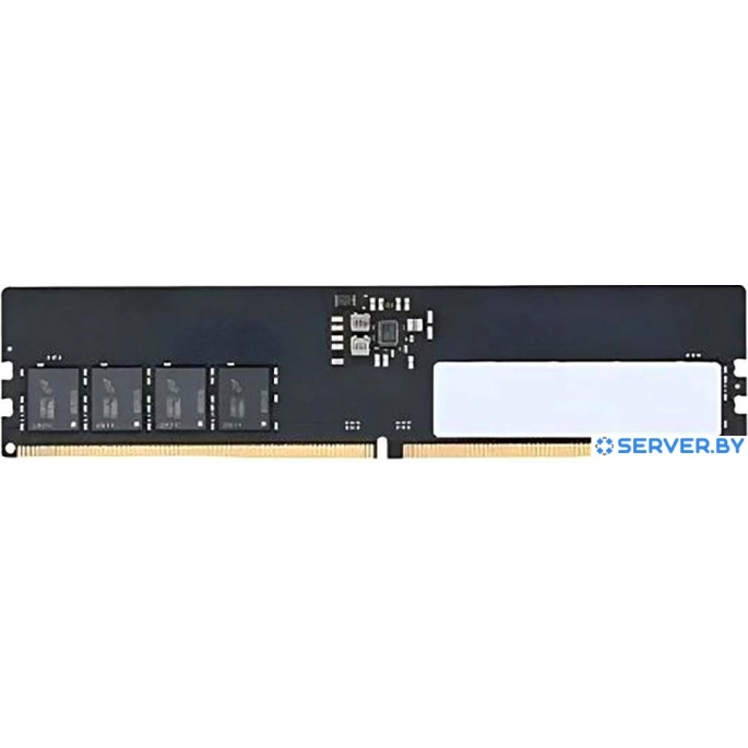 Оперативная память Foxline 16ГБ DDR5 4800 МГц FL4800D5U40-16G. Фото1