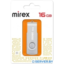 USB Flash Mirex Color Blade Swivel 2.0 16GB 13600-FMUSIS16