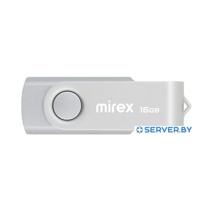 USB Flash Mirex Color Blade Swivel 2.0 16GB 13600-FMUSIS16. Фото3
