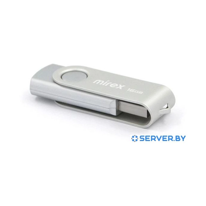 USB Flash Mirex Color Blade Swivel 2.0 16GB 13600-FMUSIS16. Фото4