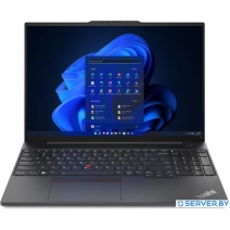 Ноутбук Lenovo ThinkPad E16 Gen 1 AMD 21JTS09D00