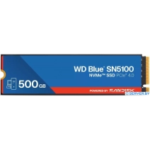 SSD WD Blue SN5100 500GB WDS500G5B0E