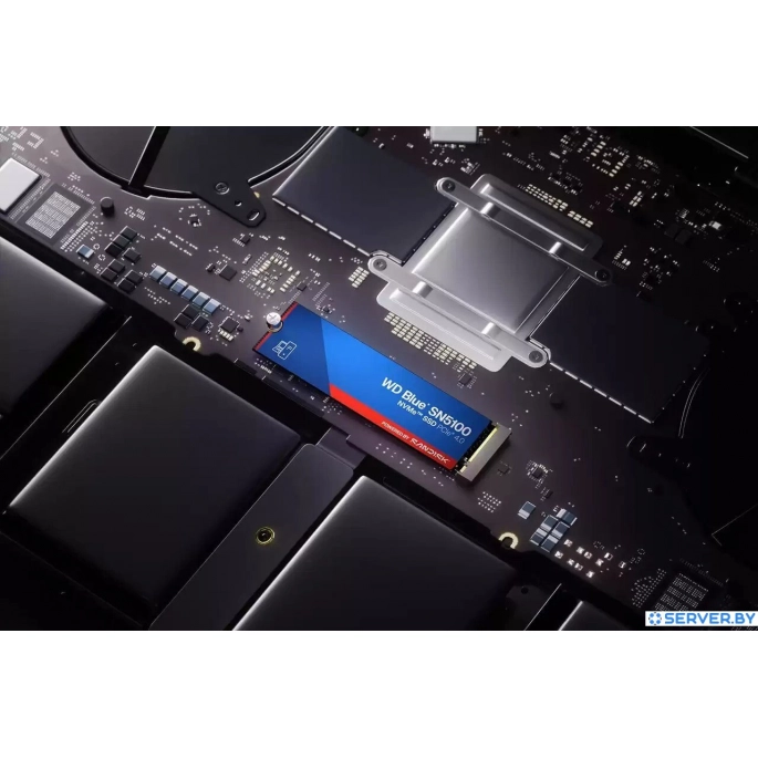 SSD WD Blue SN5100 500GB WDS500G5B0E. Фото5