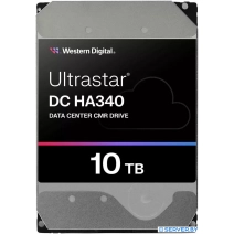Жесткий диск WD Ultrastar DC HA340 10TB WUS721210BLE6L4