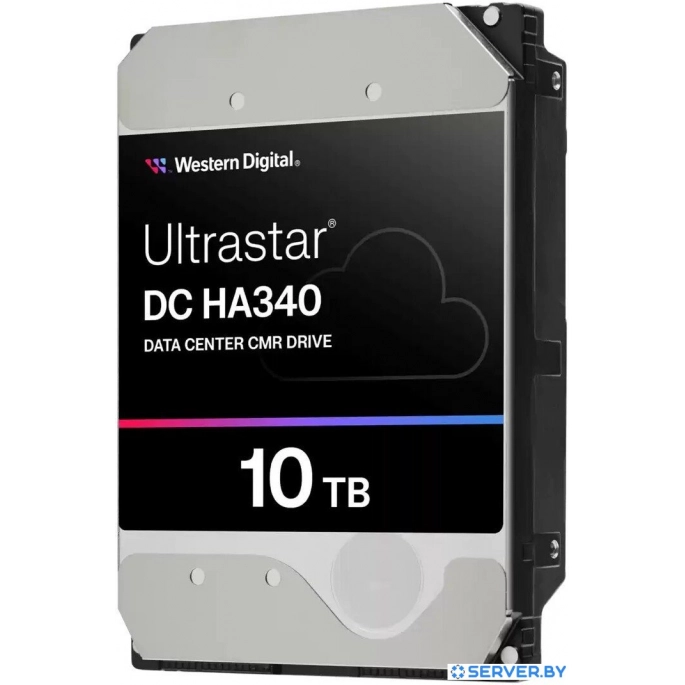Жесткий диск WD Ultrastar DC HA340 10TB WUS721210BLE6L4. Фото3