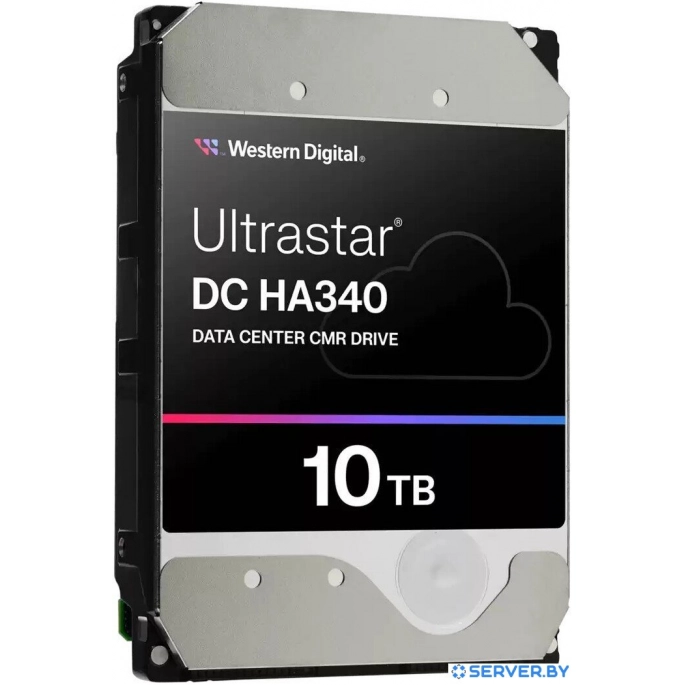 Жесткий диск WD Ultrastar DC HA340 10TB WUS721210BLE6L4. Фото4