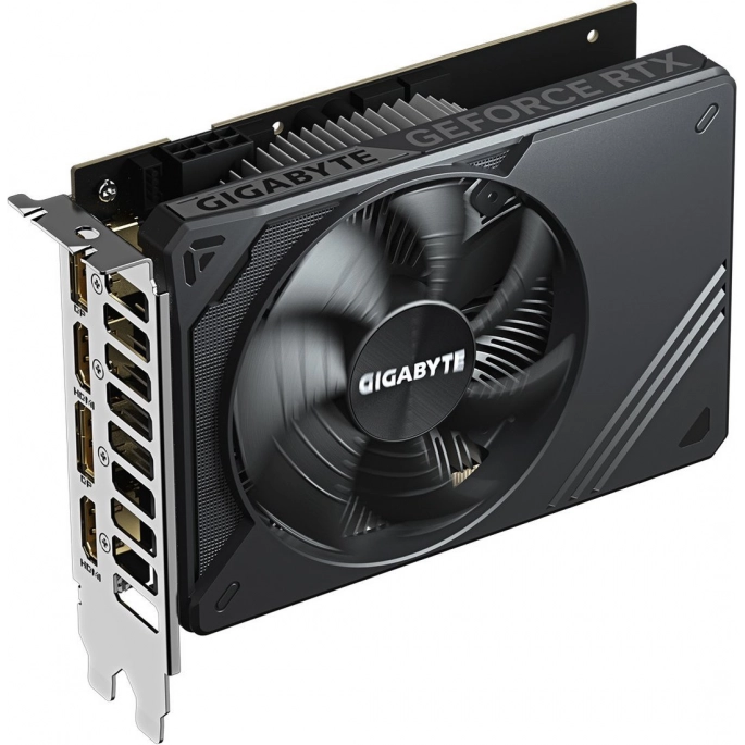Видеокарта Gigabyte GeForce RTX 5050 D6 8G GV-N5050D6-8GD. Фото1