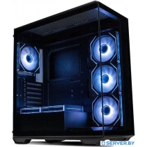 Корпус XASTRA Q600 6ARGB-C10-UC (черный)