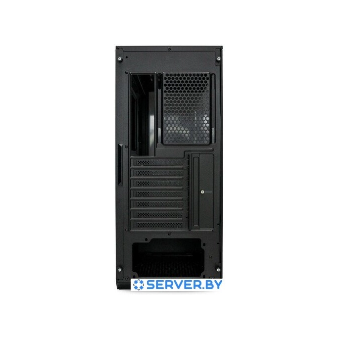 Корпус XASTRA Q600 6ARGB-C10-UC (черный). Фото5