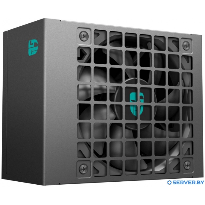 Блок питания GamerStorm PS850G. Фото2
