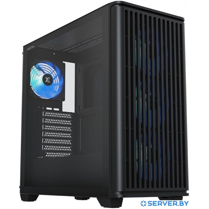 Корпус XASTRA A509 4ARGB-UC (черный). Фото1