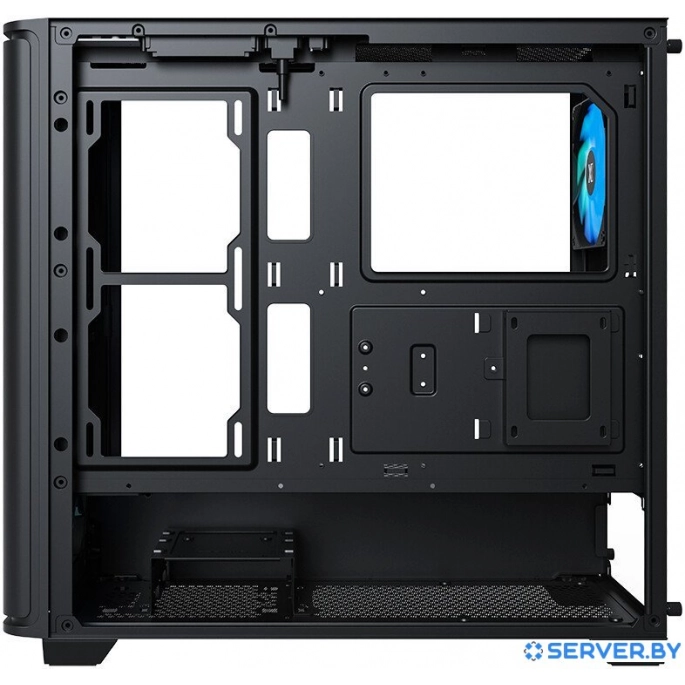 Корпус XASTRA A509 4ARGB-UC (черный). Фото3