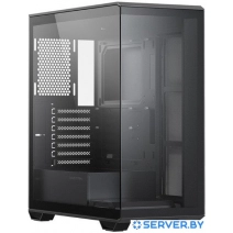 Корпус XASTRA Q600-0F-UC (черный)
