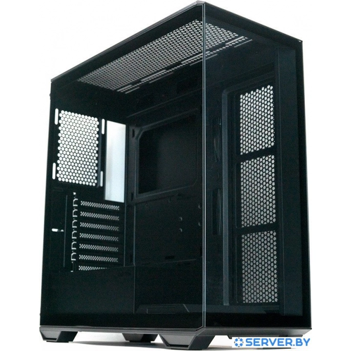 Корпус XASTRA Q600-0F-UC (черный). Фото3
