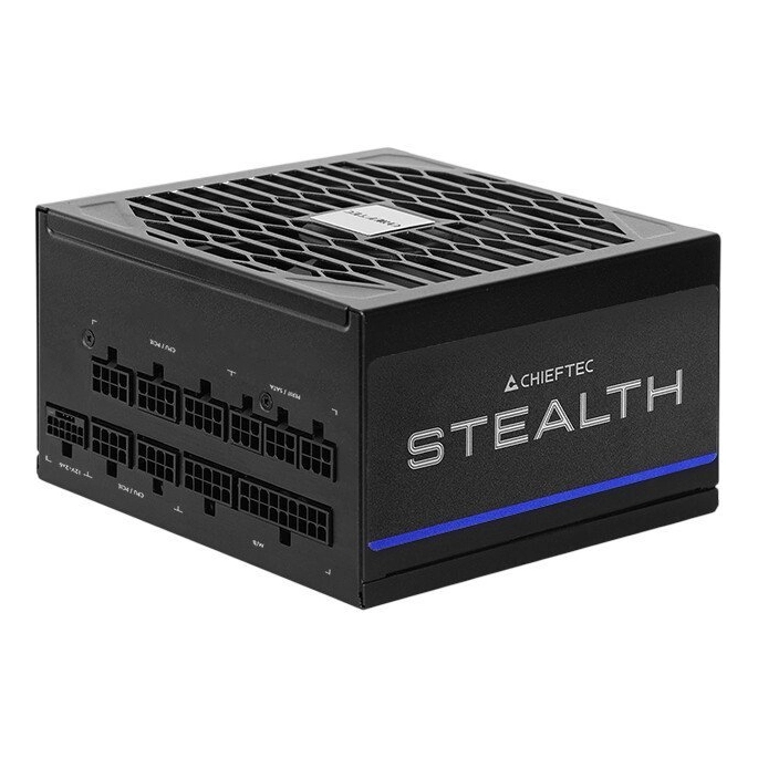 Блок питания Chieftec Stealth SPX-1000-FC. Фото3