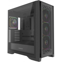 Корпус Powercase ByteFlow Pro ARGB CH9GPB-A4