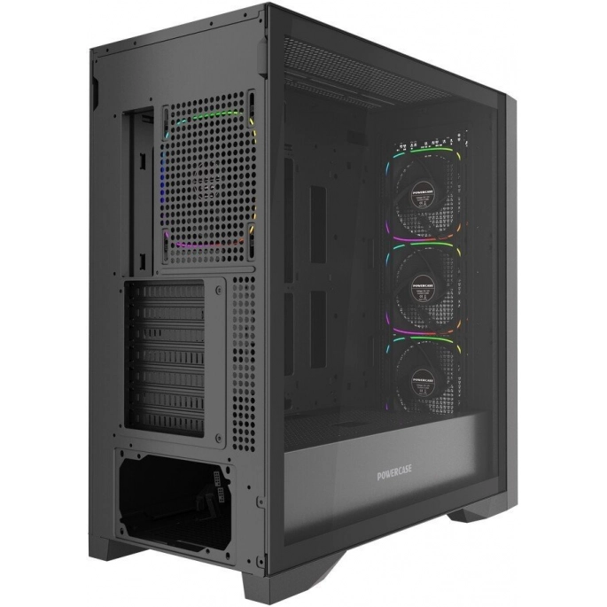 Корпус Powercase ByteFlow Pro ARGB CH9GPB-A4. Фото5