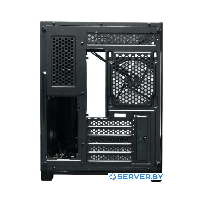 Корпус XASTRA QR500M 3ARGB C10-UC (черный). Фото4