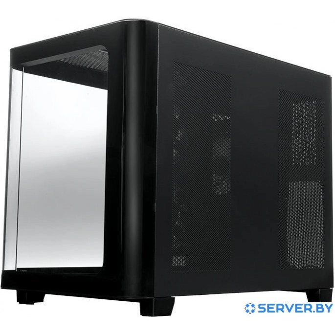 Корпус XASTRA QR500M 3ARGB C10-UC (черный). Фото5
