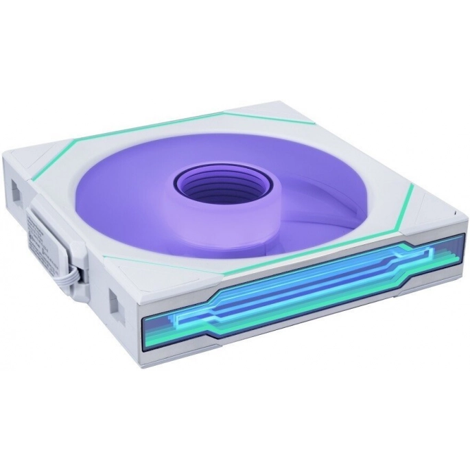 Вентилятор для корпуса Lian Li Uni Fan SL-INF 140 Wireless 14SLIN1W1W G99.14SLIN1W1W.R0. Фото1
