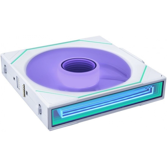 Вентилятор для корпуса Lian Li Uni Fan SL-INF 140 Wireless 14SLIN1W1W G99.14SLIN1W1W.R0. Фото3