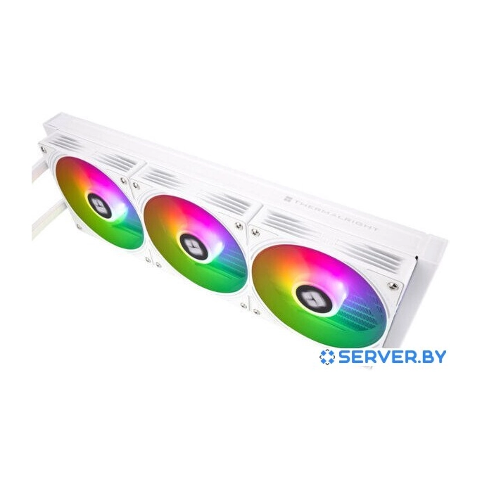 Система жидкостного охлаждения для процессора Thermalright Aqua Elite 360 ARGB V6 (белый). Фото4