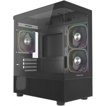Корпус Powercase Vision Micro M2 ARGB CVMBM2-A3